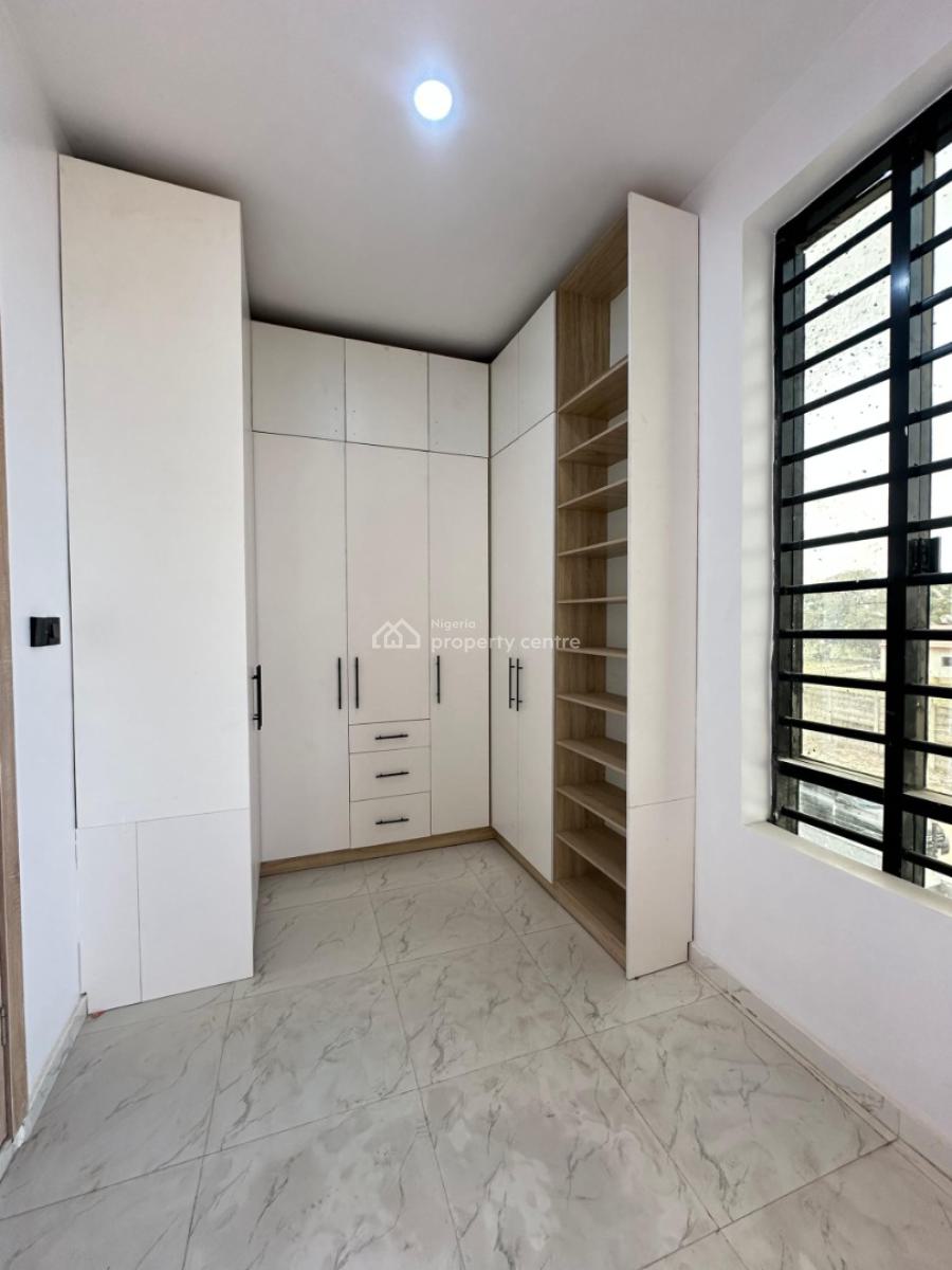 Sophisticated 4 Bedroom Fully Detached Duplex with Bq, Orchid, Lekki, Lagos, Detached Duplex for Sale