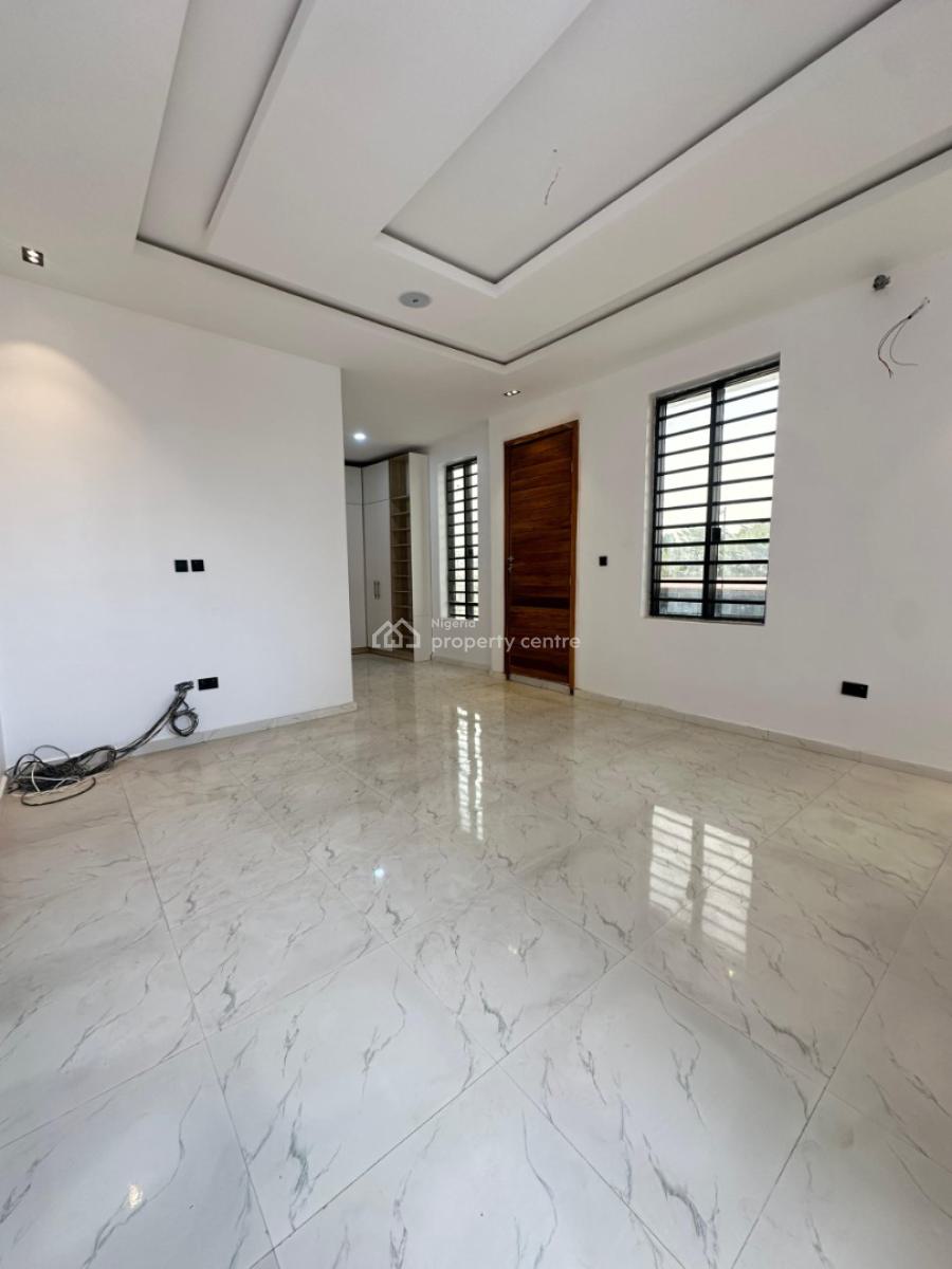 Sophisticated 4 Bedroom Fully Detached Duplex with Bq, Orchid, Lekki, Lagos, Detached Duplex for Sale