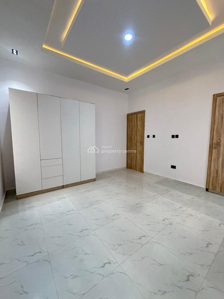 Sophisticated 4 Bedroom Fully Detached Duplex with Bq, Orchid, Lekki, Lagos, Detached Duplex for Sale