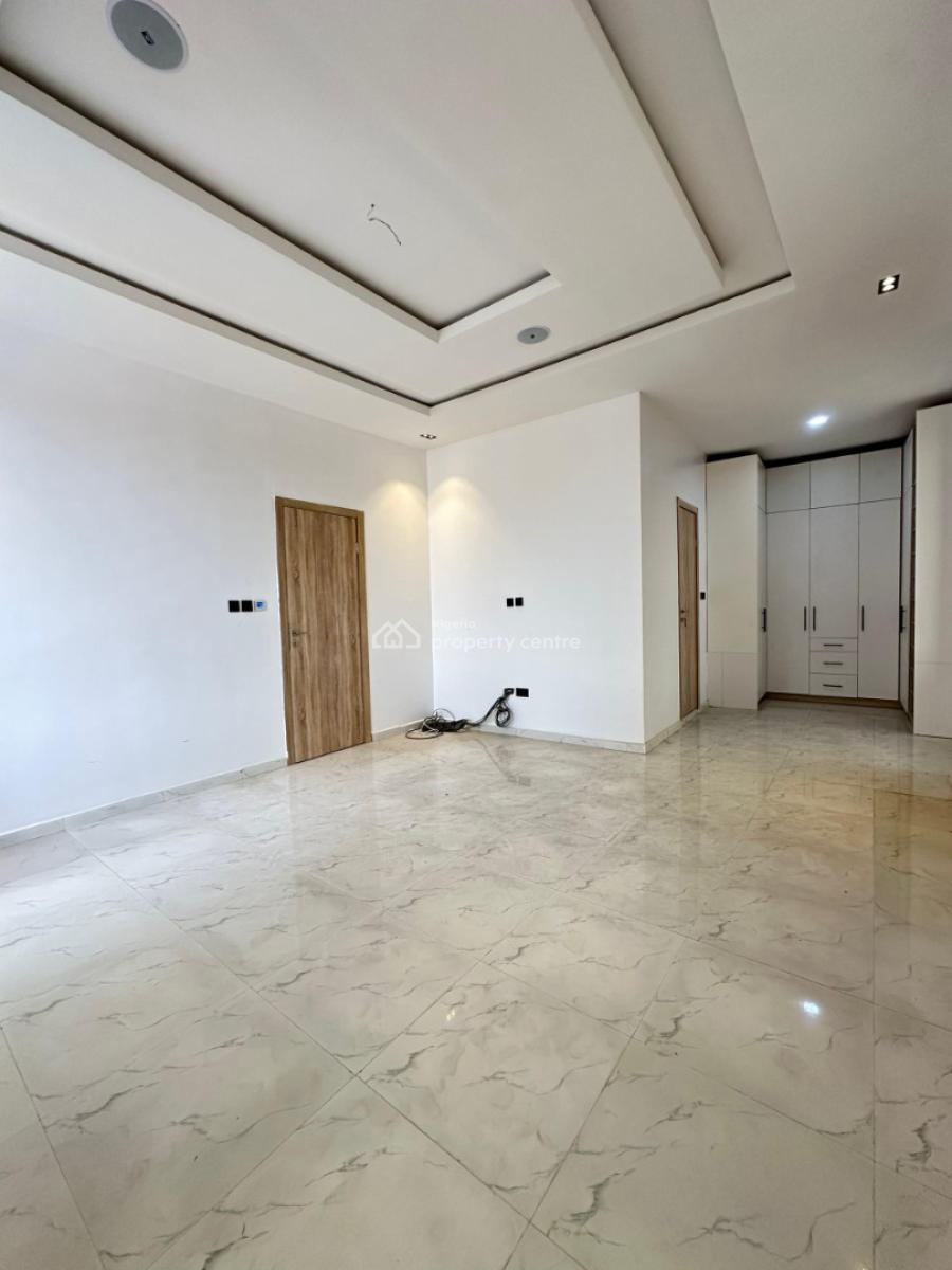 Sophisticated 4 Bedroom Fully Detached Duplex with Bq, Orchid, Lekki, Lagos, Detached Duplex for Sale