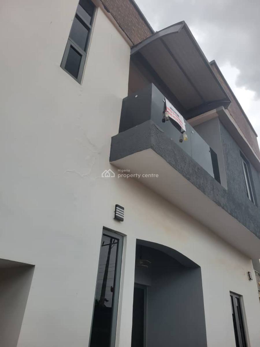 Beand New 4 Bedroom Detach Duplex All Room Ensuite, Opic Isheri Gra, Opic, Isheri North, Lagos, Detached Duplex for Sale