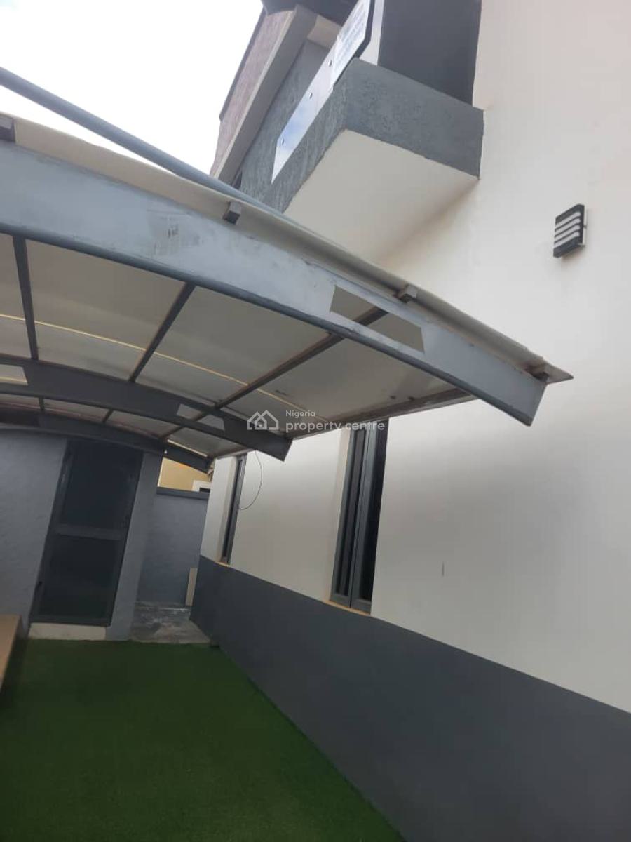 Beand New 4 Bedroom Detach Duplex All Room Ensuite, Opic Isheri Gra, Opic, Isheri North, Lagos, Detached Duplex for Sale