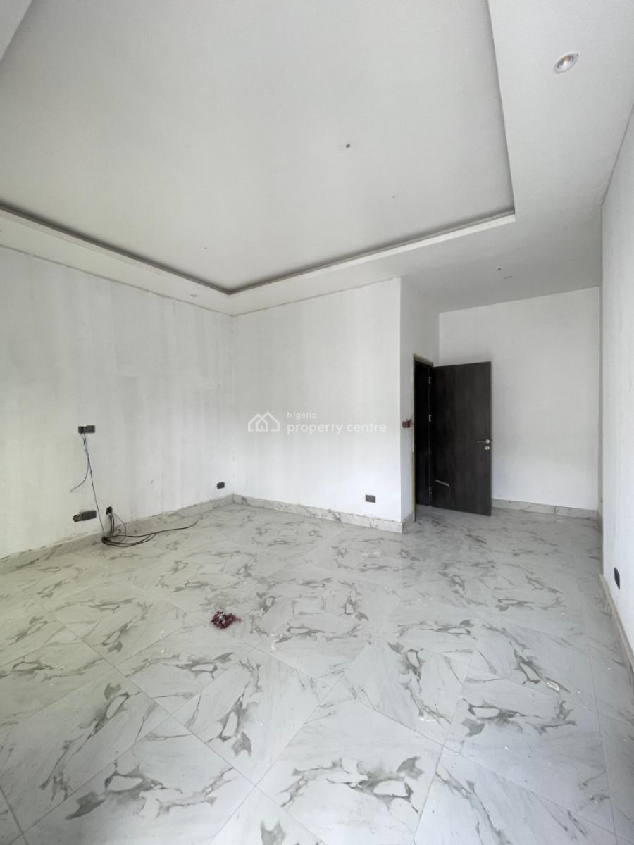 Most Affordable 4 Bedroom Terrace Duplex, Agungi, Agungi, Lekki, Lagos, Terraced Duplex for Sale