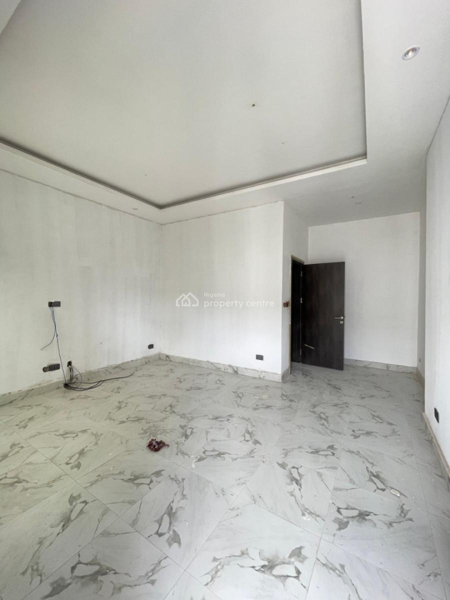 Most Affordable 4 Bedroom Terrace Duplex, Agungi, Agungi, Lekki, Lagos, Terraced Duplex for Sale