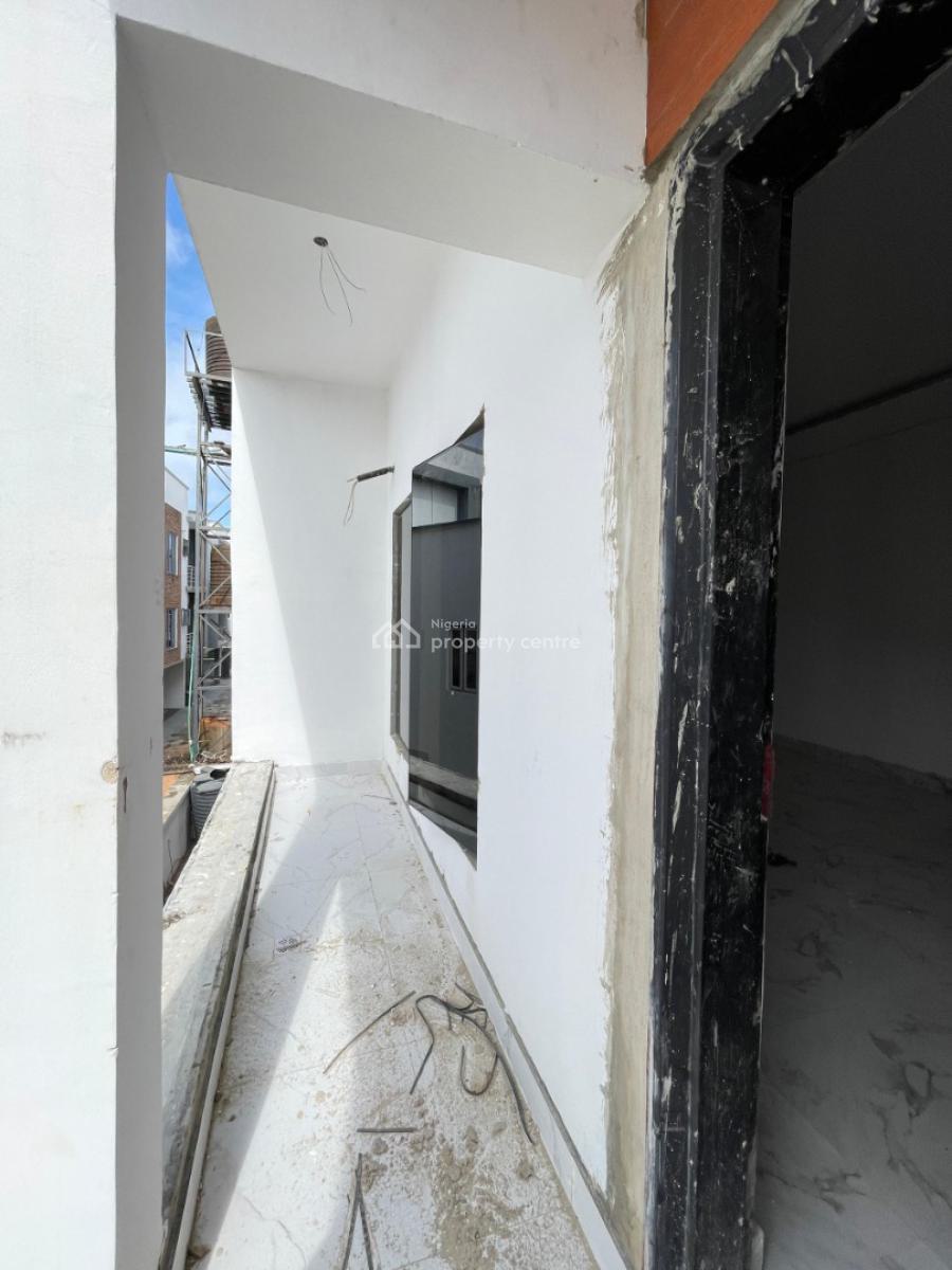 Most Affordable 4 Bedroom Terrace Duplex, Agungi, Agungi, Lekki, Lagos, Terraced Duplex for Sale