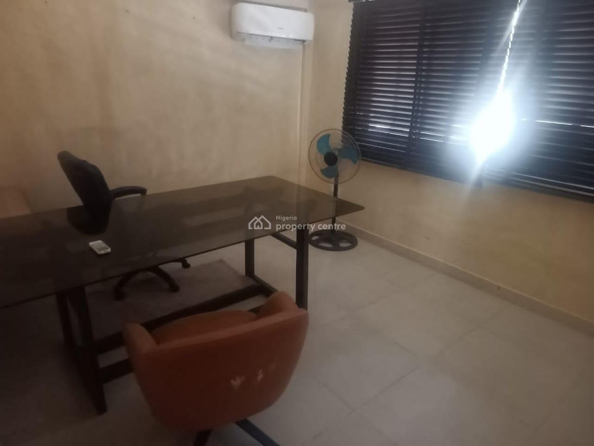 Fully Serviced 3-bedroom Apartment, Off Adeola Odeku, Victoria Island (vi), Lagos, Flat / Apartment for Rent