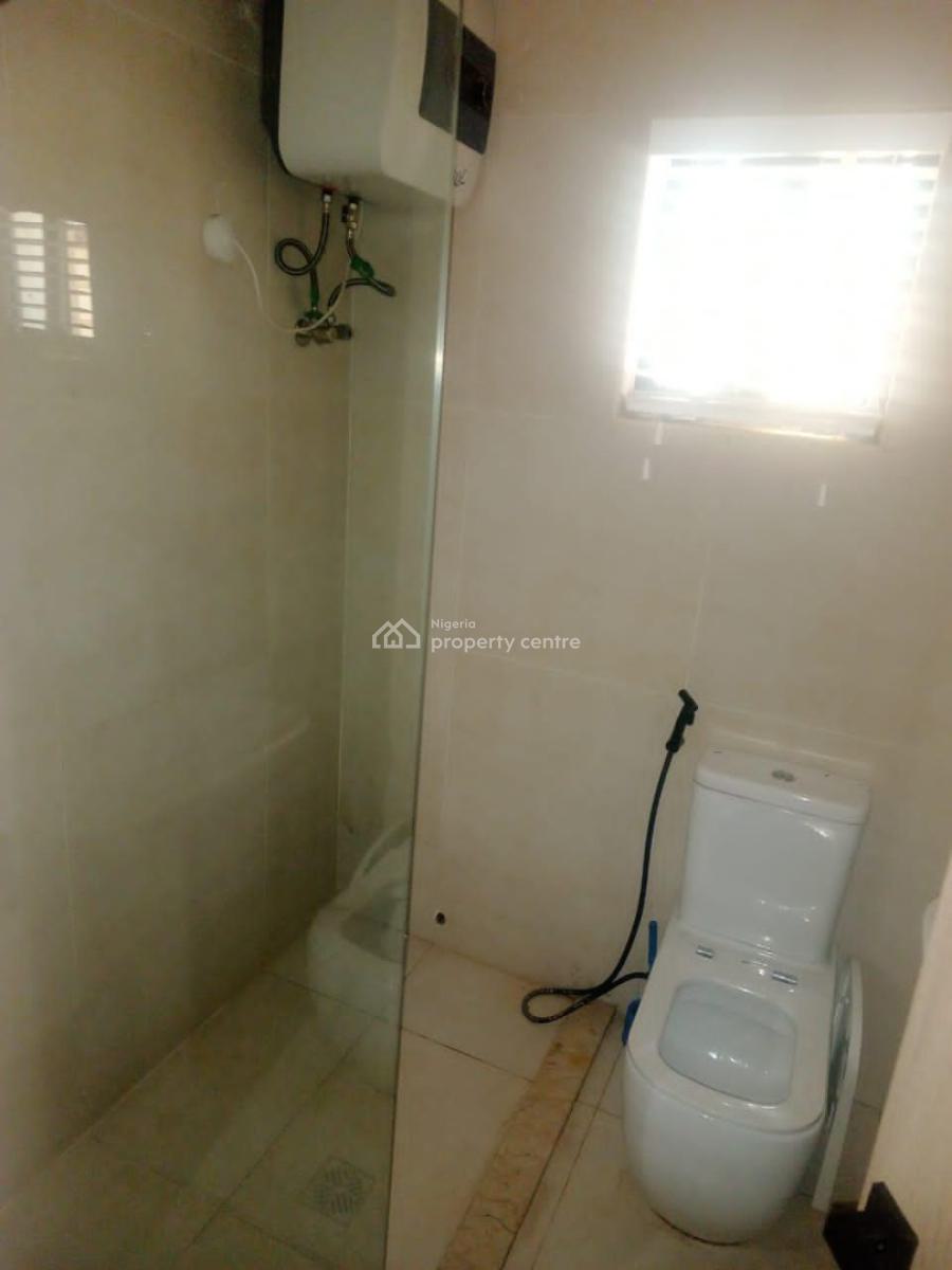 Fully Serviced 3-bedroom Apartment, Off Adeola Odeku, Victoria Island (vi), Lagos, Flat / Apartment for Rent