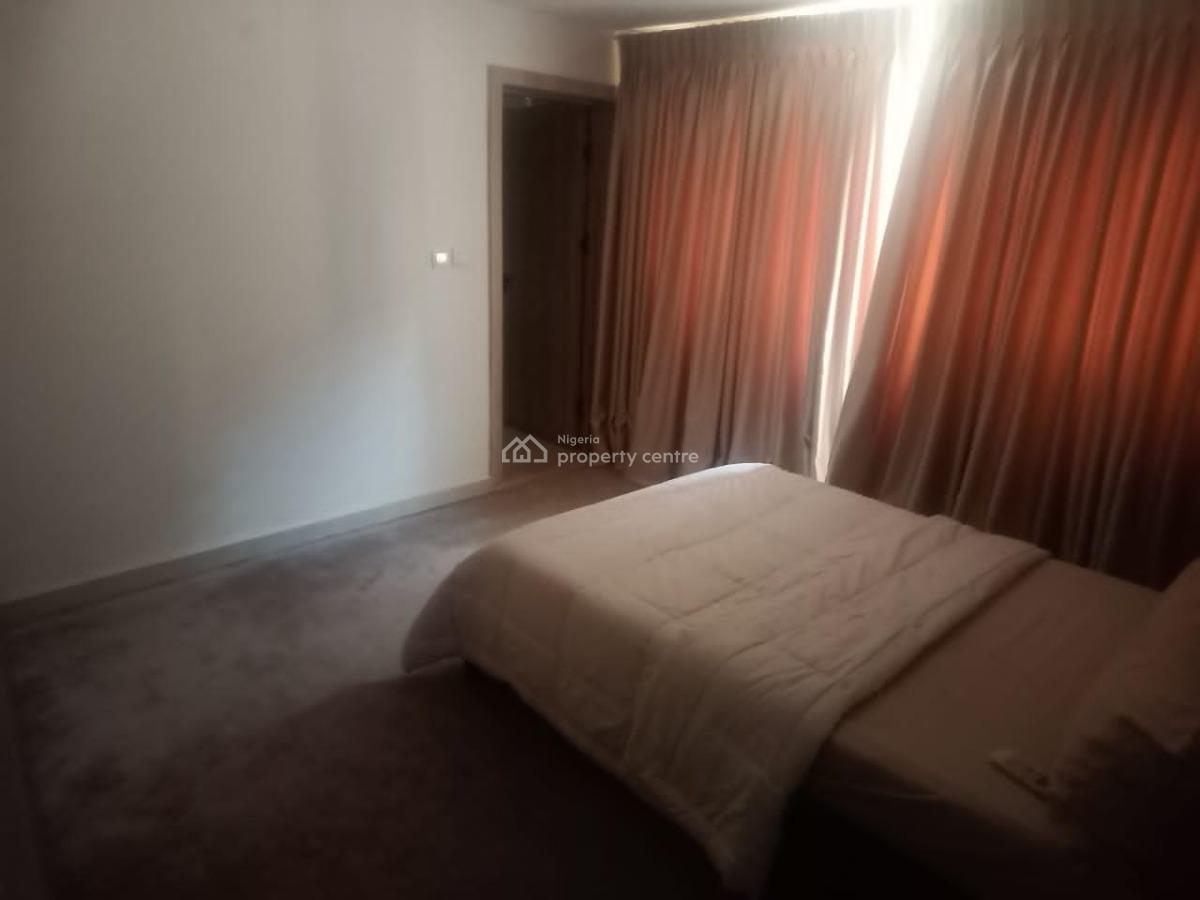 Fully Serviced 3-bedroom Apartment, Off Adeola Odeku, Victoria Island (vi), Lagos, Flat / Apartment for Rent