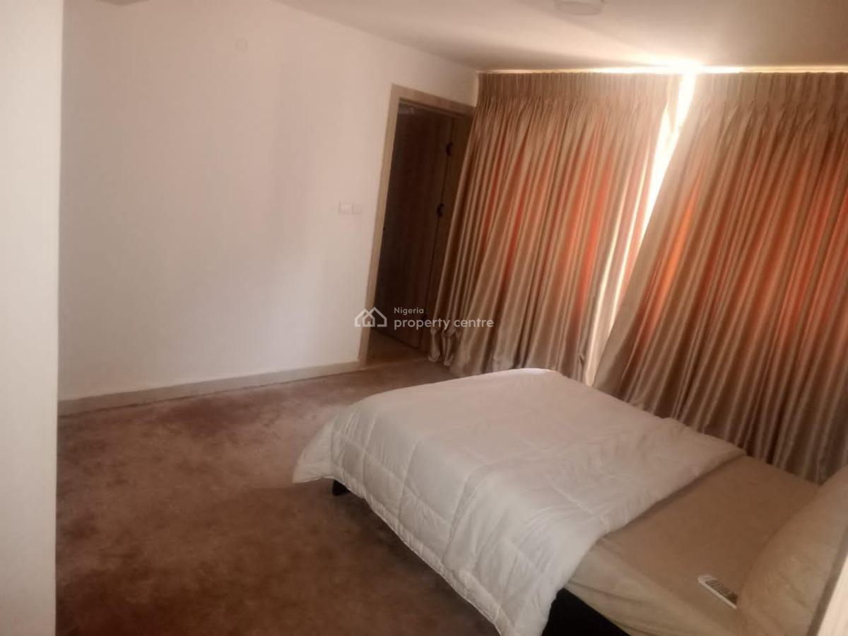 Fully Serviced 3-bedroom Apartment, Off Adeola Odeku, Victoria Island (vi), Lagos, Flat / Apartment for Rent