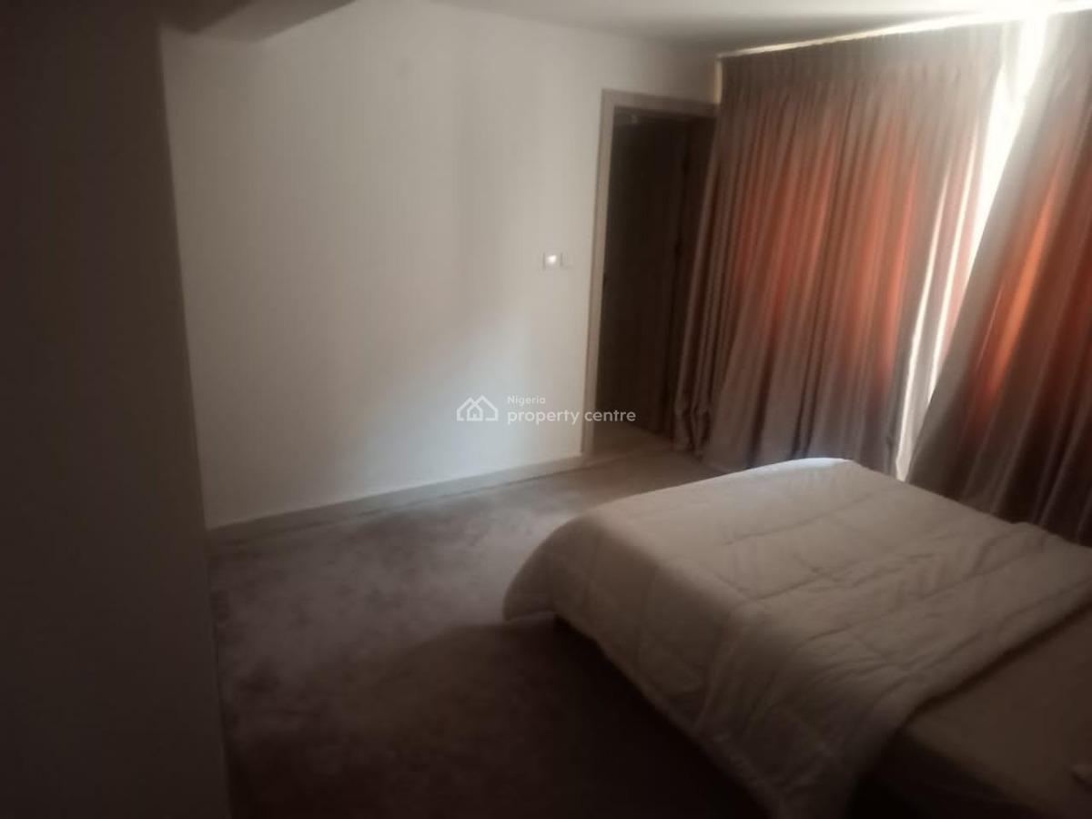 Fully Serviced 3-bedroom Apartment, Off Adeola Odeku, Victoria Island (vi), Lagos, Flat / Apartment for Rent