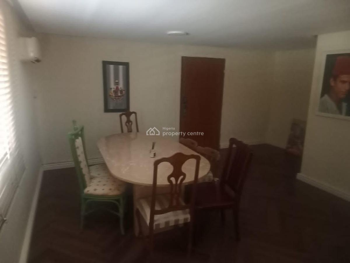 Fully Serviced 3-bedroom Apartment, Off Adeola Odeku, Victoria Island (vi), Lagos, Flat / Apartment for Rent