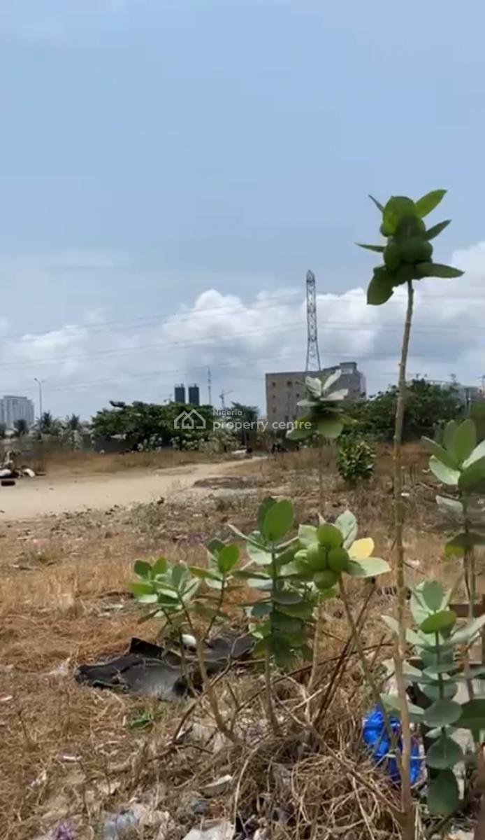 a Massive Bare Land Available for Joint Venture, Lekki Phase 1, Lekki, Lagos, Residential Land Joint Venture