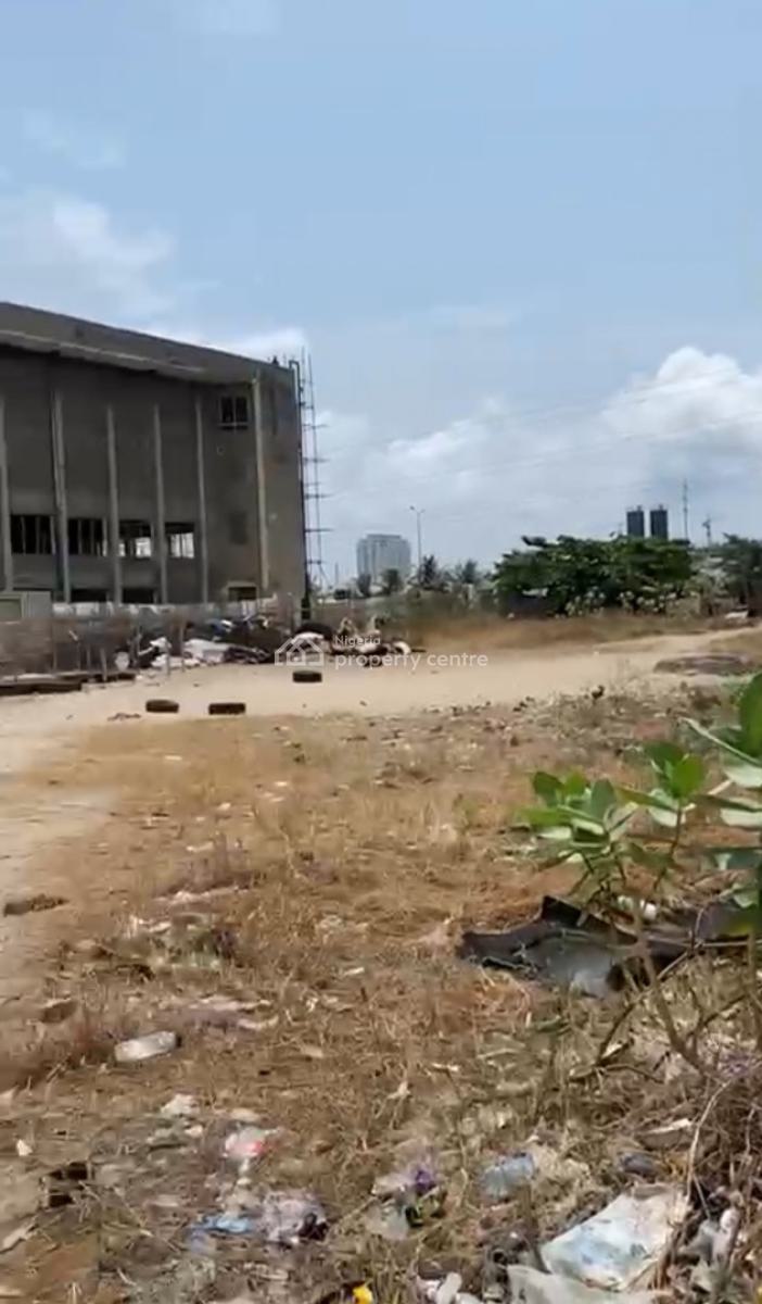 a Massive Bare Land Available for Joint Venture, Lekki Phase 1, Lekki, Lagos, Residential Land Joint Venture