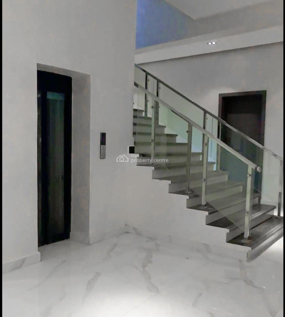 Luxury Smart 7 Brand New Bedrooms Duplex with Pool and Pool, Maitama District, Abuja, Detached Duplex for Sale