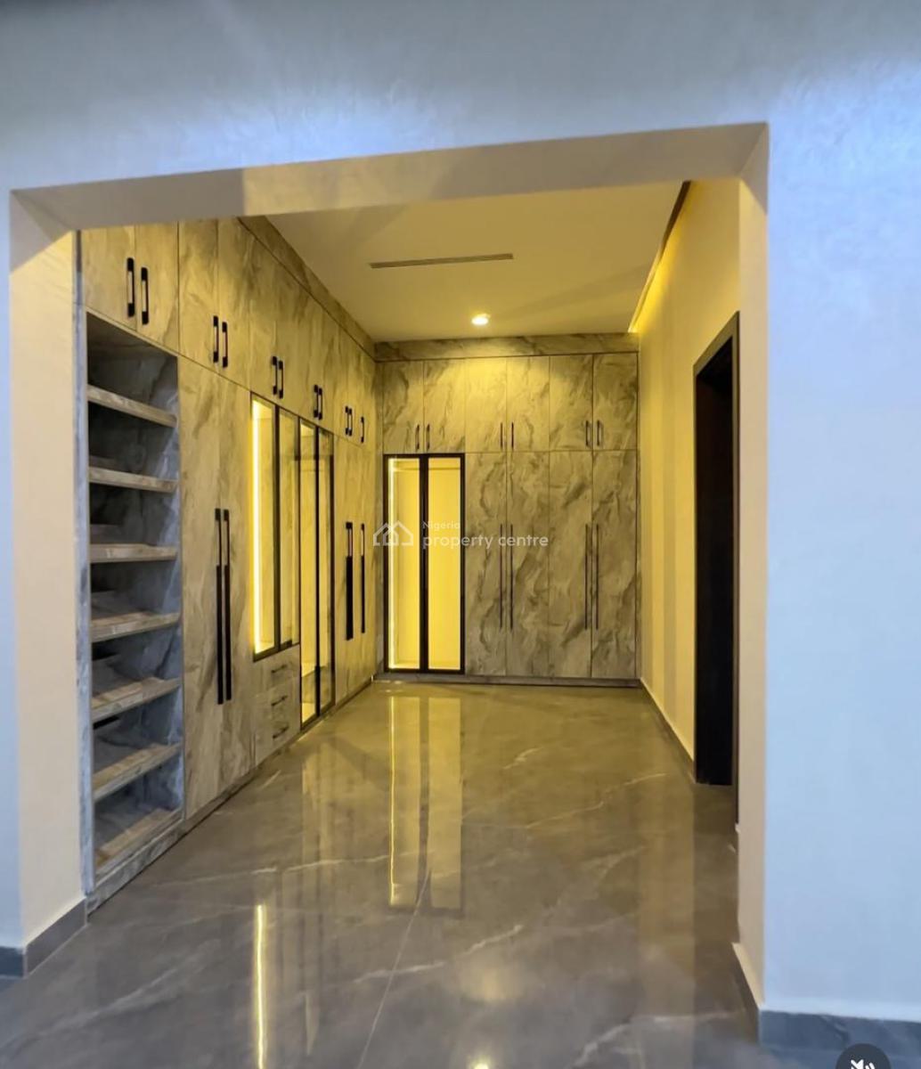 Luxury Smart 7 Brand New Bedrooms Duplex with Pool and Pool, Maitama District, Abuja, Detached Duplex for Sale