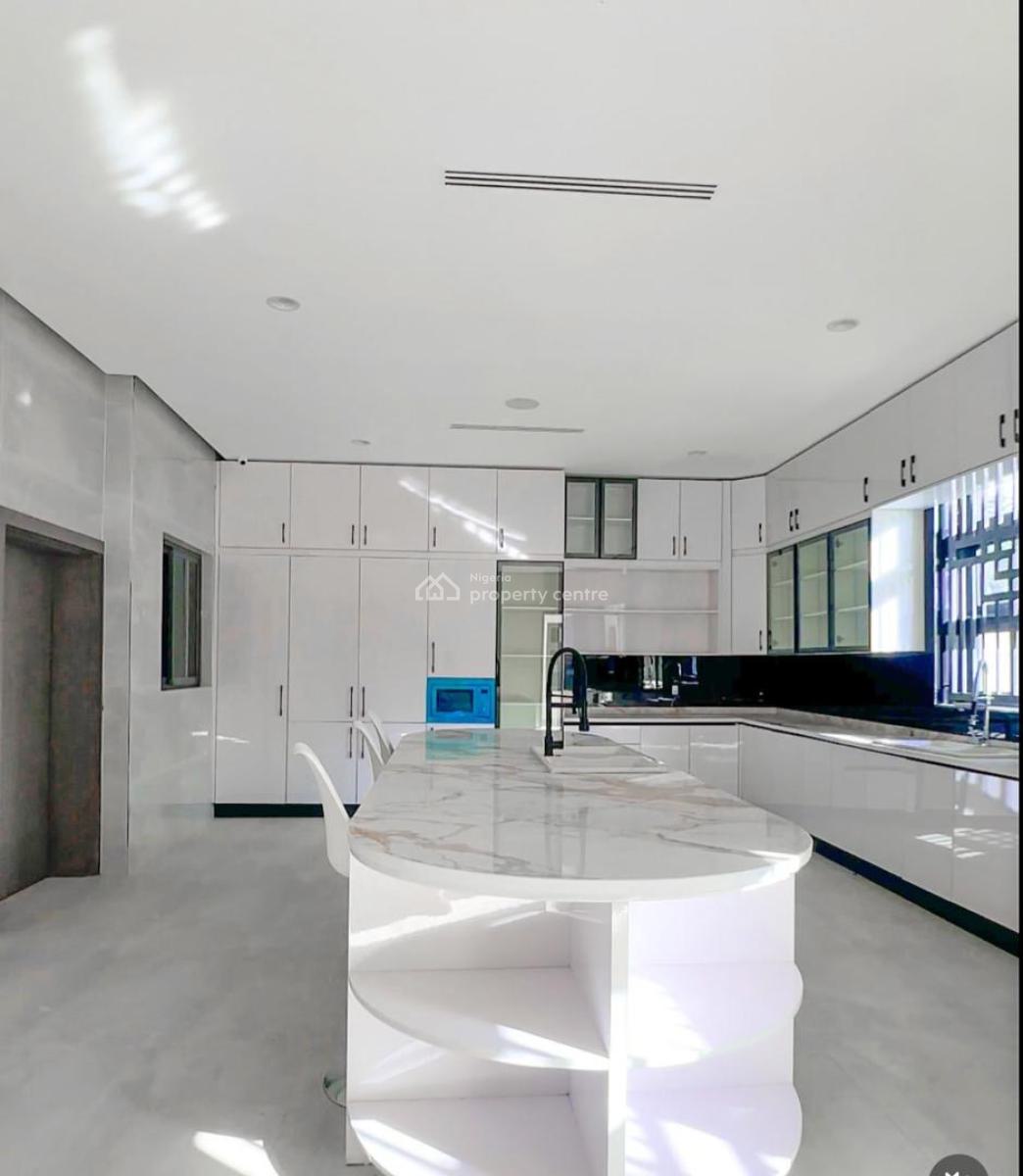 Luxury Smart 7 Brand New Bedrooms Duplex with Pool and Pool, Maitama District, Abuja, Detached Duplex for Sale