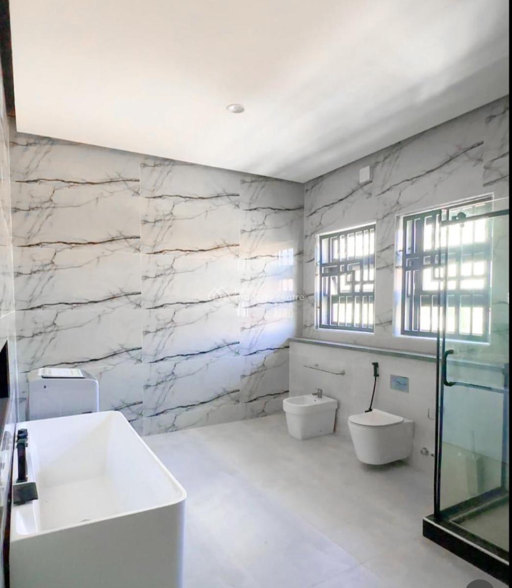 Luxury Smart 7 Brand New Bedrooms Duplex with Pool and Pool, Maitama District, Abuja, Detached Duplex for Sale