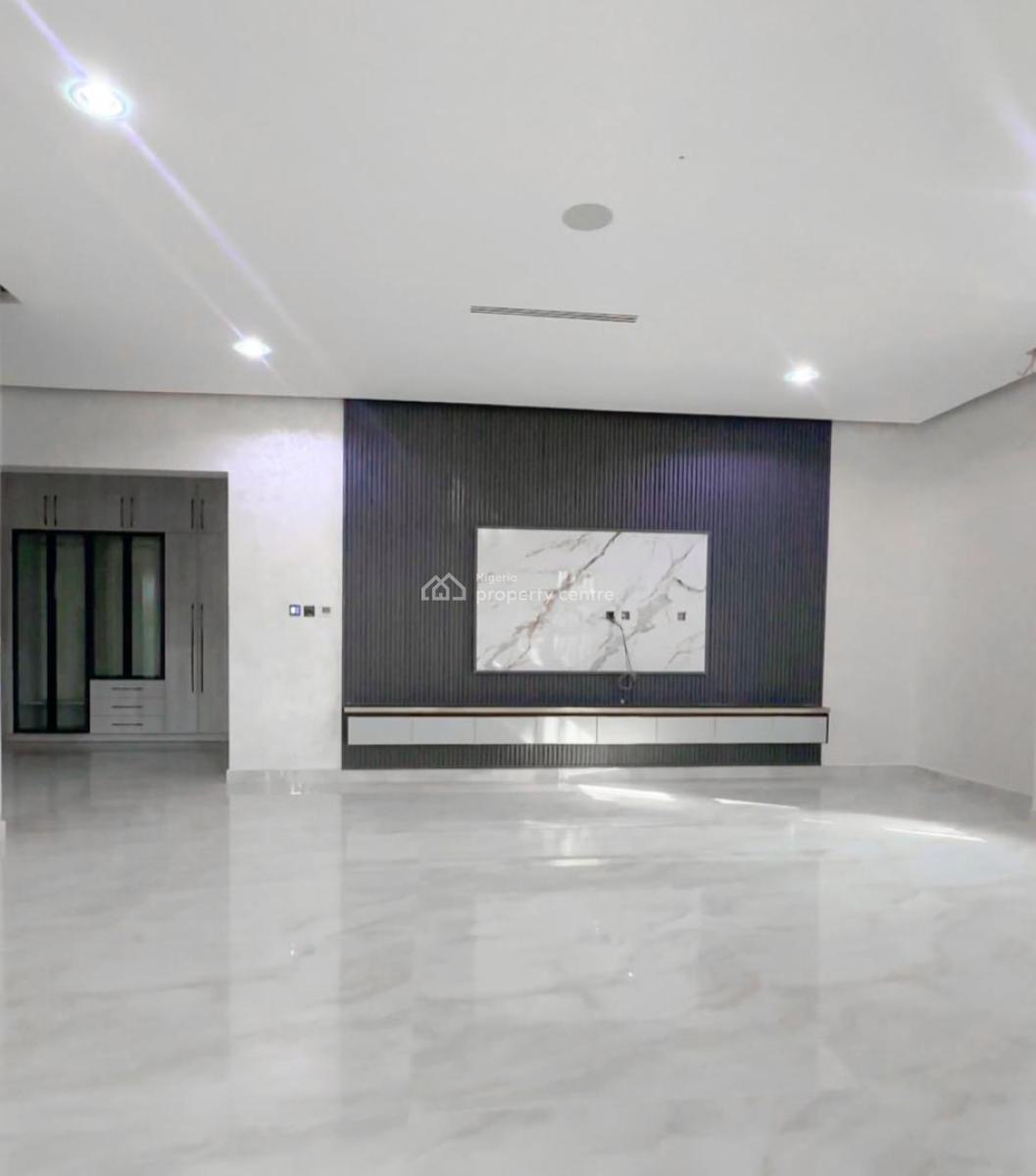 Luxury Smart 7 Brand New Bedrooms Duplex with Pool and Pool, Maitama District, Abuja, Detached Duplex for Sale