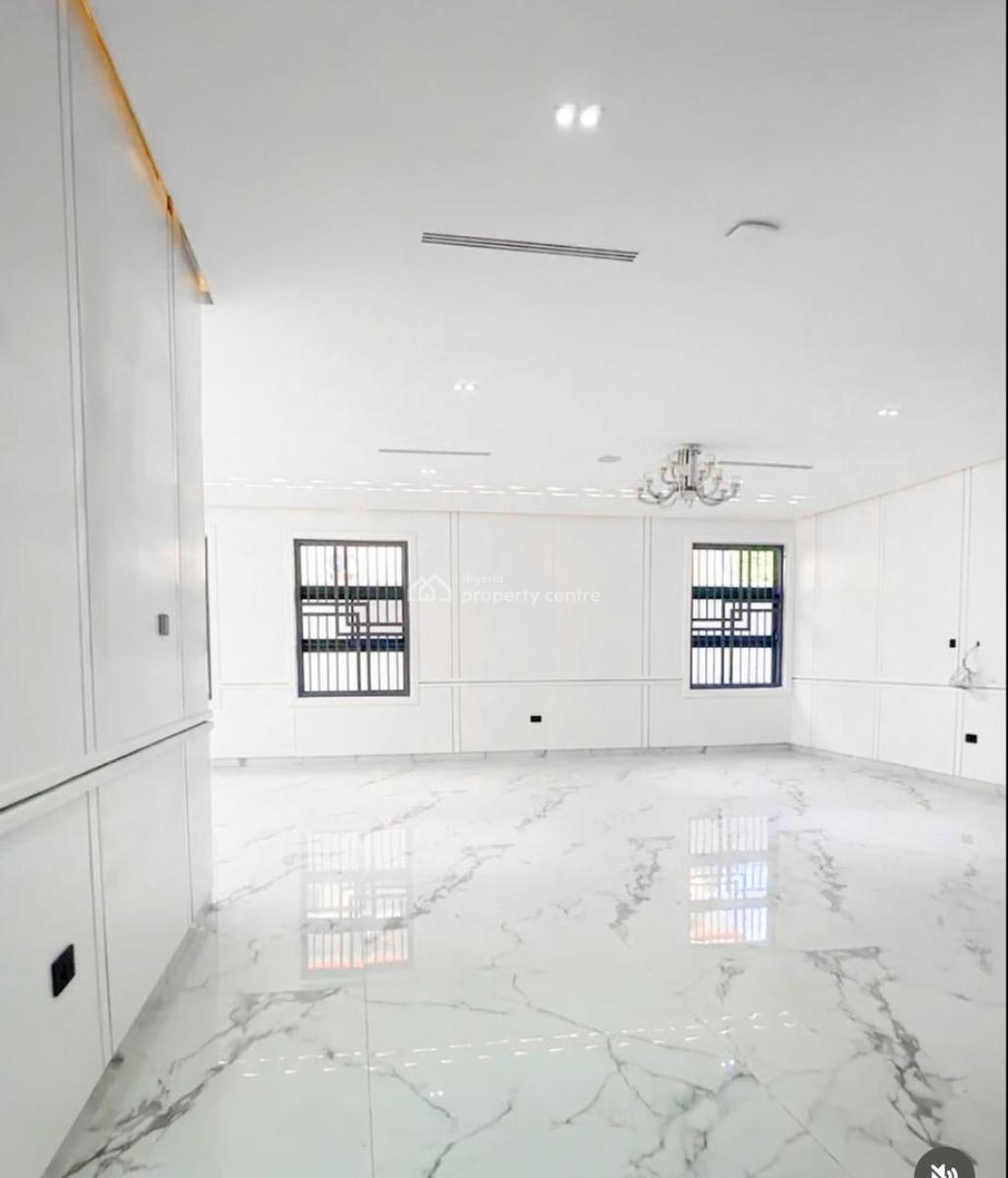 Luxury Smart 7 Brand New Bedrooms Duplex with Pool and Pool, Maitama District, Abuja, Detached Duplex for Sale
