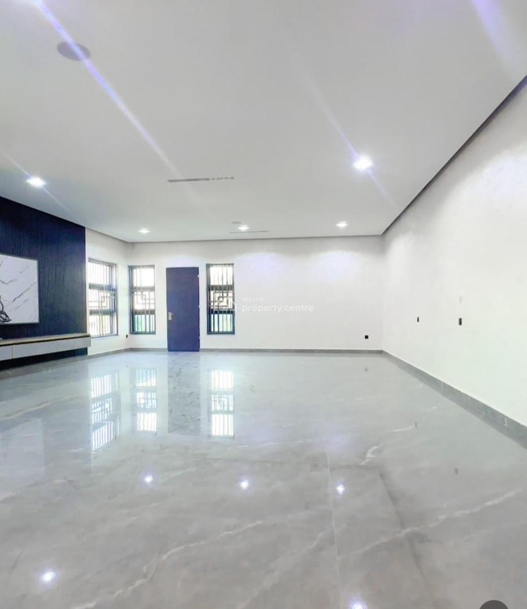 Luxury Smart 7 Brand New Bedrooms Duplex with Pool and Pool, Maitama District, Abuja, Detached Duplex for Sale