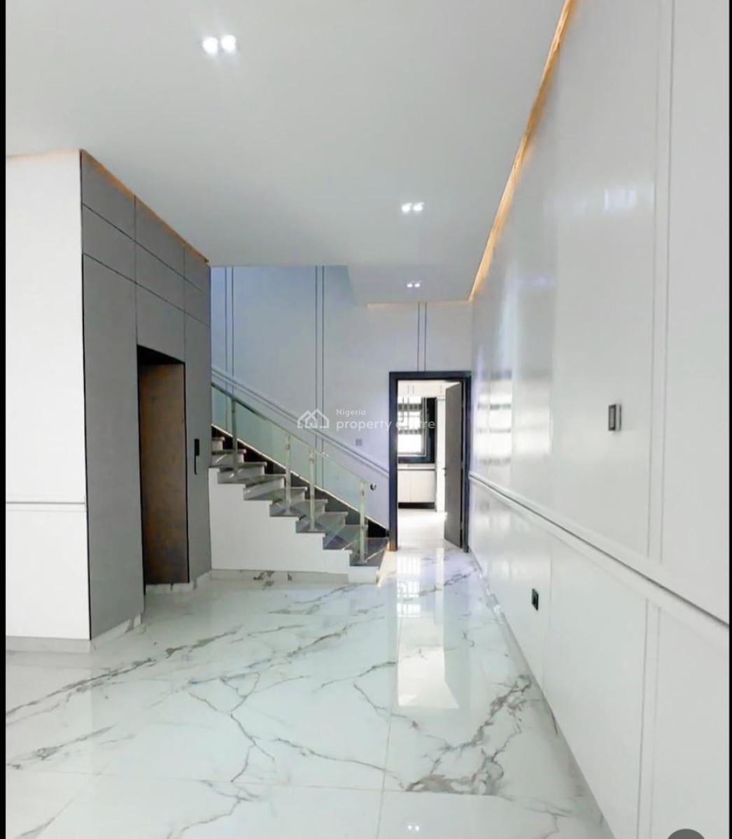 Luxury Smart 7 Brand New Bedrooms Duplex with Pool and Pool, Maitama District, Abuja, Detached Duplex for Sale