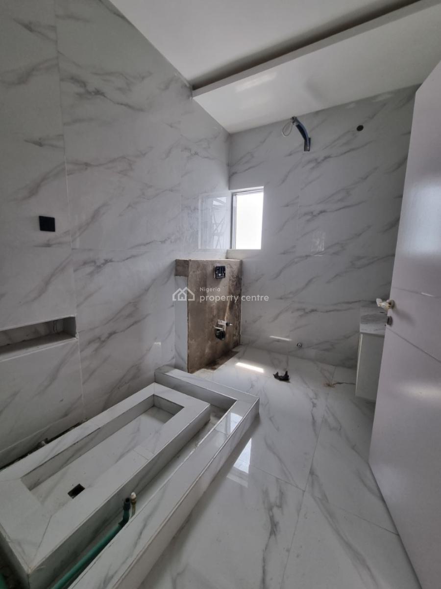 Exquisite 3-bedroom Contemporary Detached House, Osapa, Lekki, Lagos, House for Sale