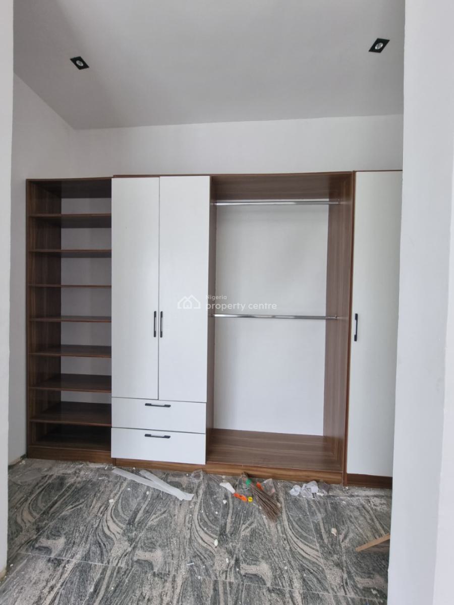 Exquisite 3-bedroom Contemporary Detached House, Osapa, Lekki, Lagos, House for Sale