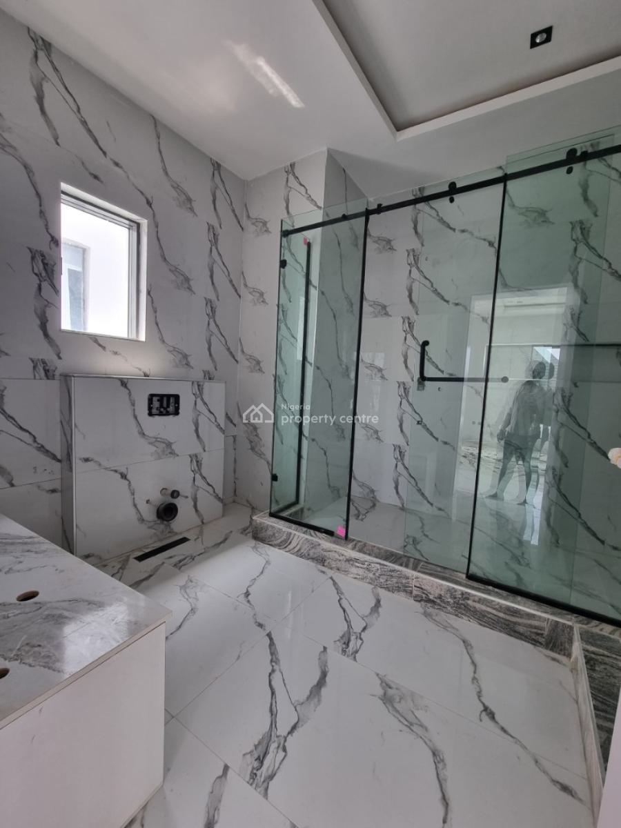 Exquisite 3-bedroom Contemporary Detached House, Osapa, Lekki, Lagos, House for Sale