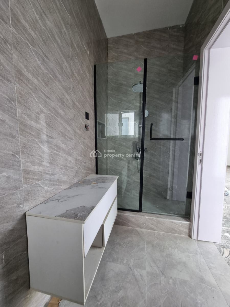 Exquisite 3-bedroom Contemporary Detached House, Osapa, Lekki, Lagos, House for Sale