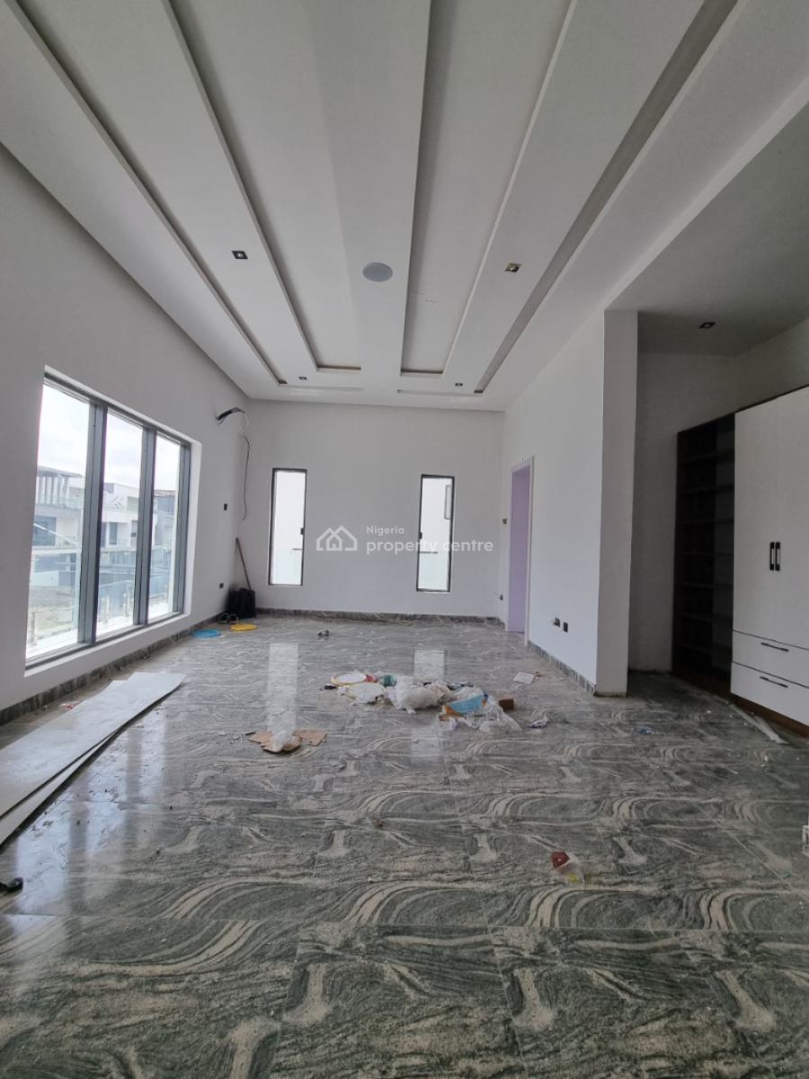 Exquisite 3-bedroom Contemporary Detached House, Osapa, Lekki, Lagos, House for Sale