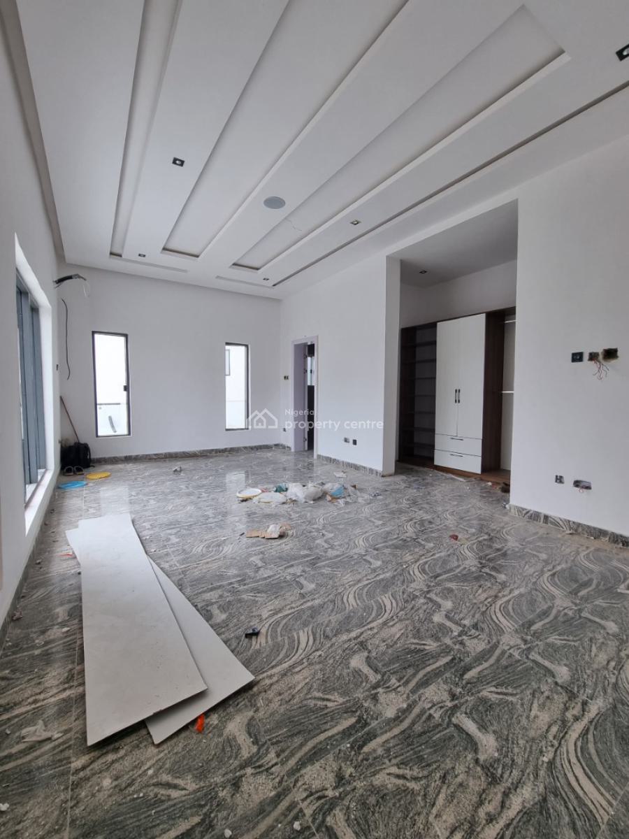 Exquisite 3-bedroom Contemporary Detached House, Osapa, Lekki, Lagos, House for Sale