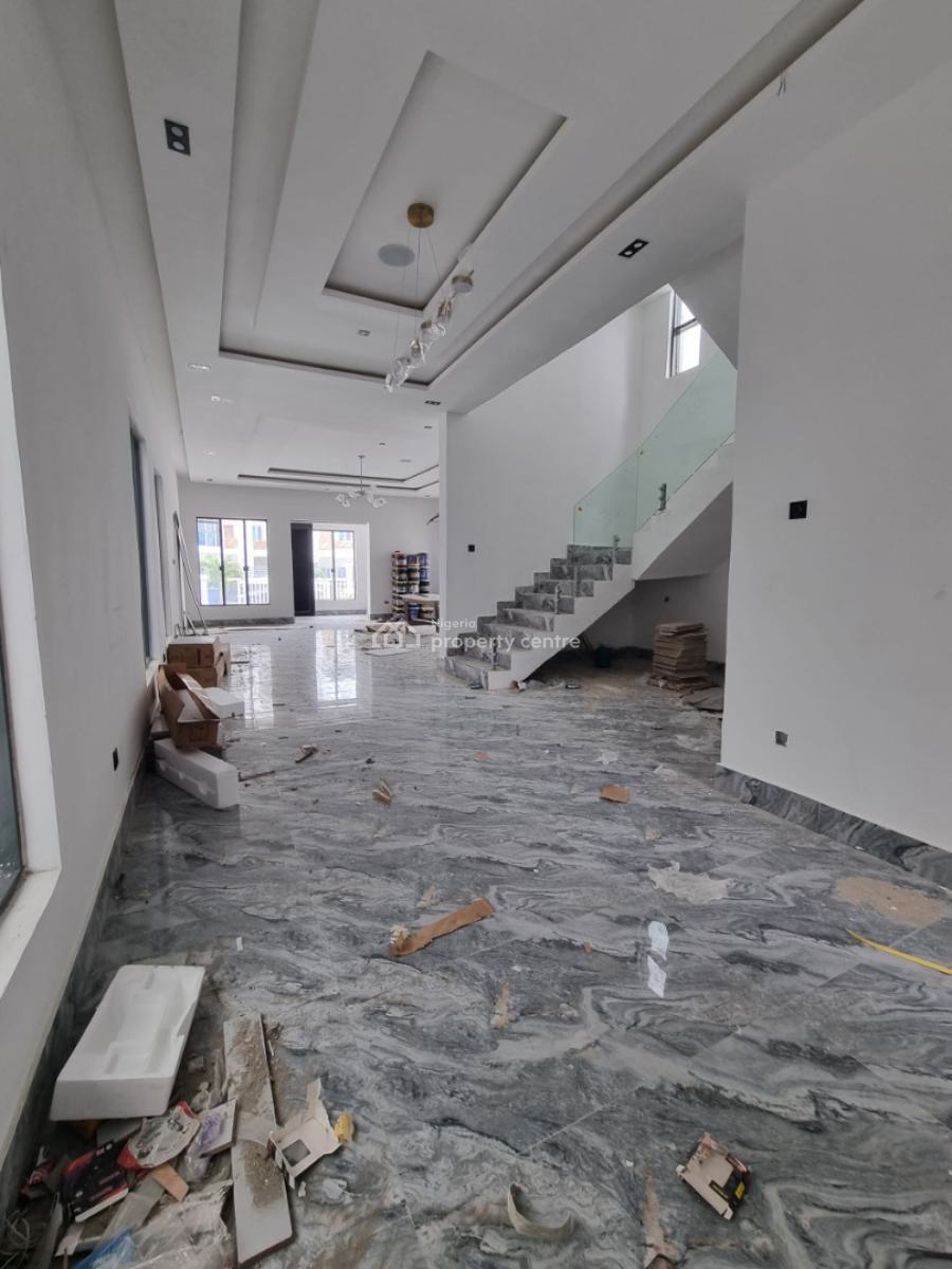 Exquisite 3-bedroom Contemporary Detached House, Osapa, Lekki, Lagos, House for Sale