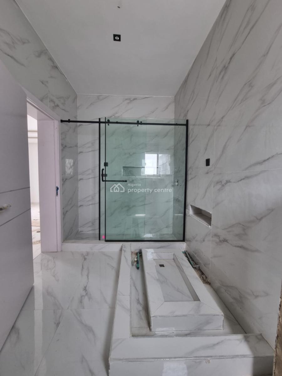 Exquisite 3-bedroom Contemporary Detached House, Osapa, Lekki, Lagos, House for Sale