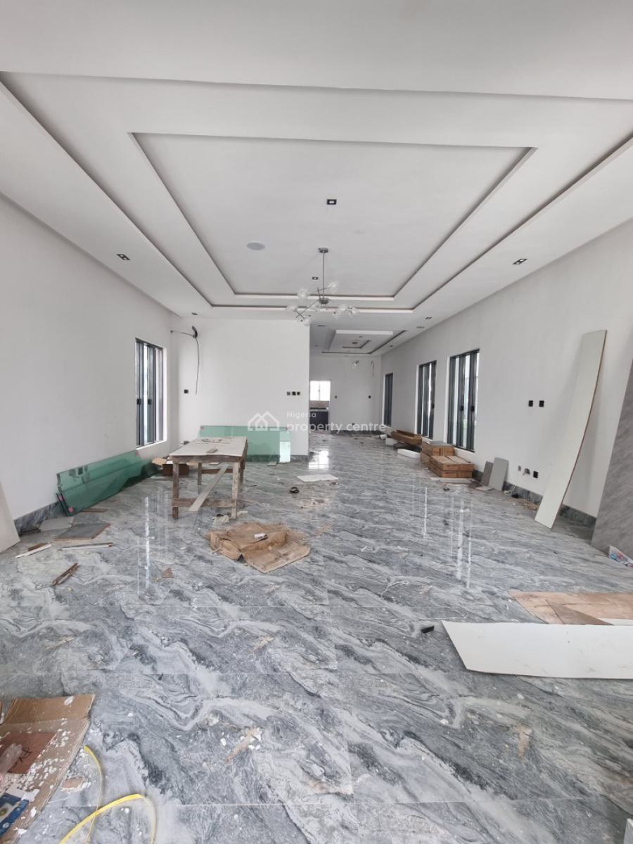 Exquisite 3-bedroom Contemporary Detached House, Osapa, Lekki, Lagos, House for Sale