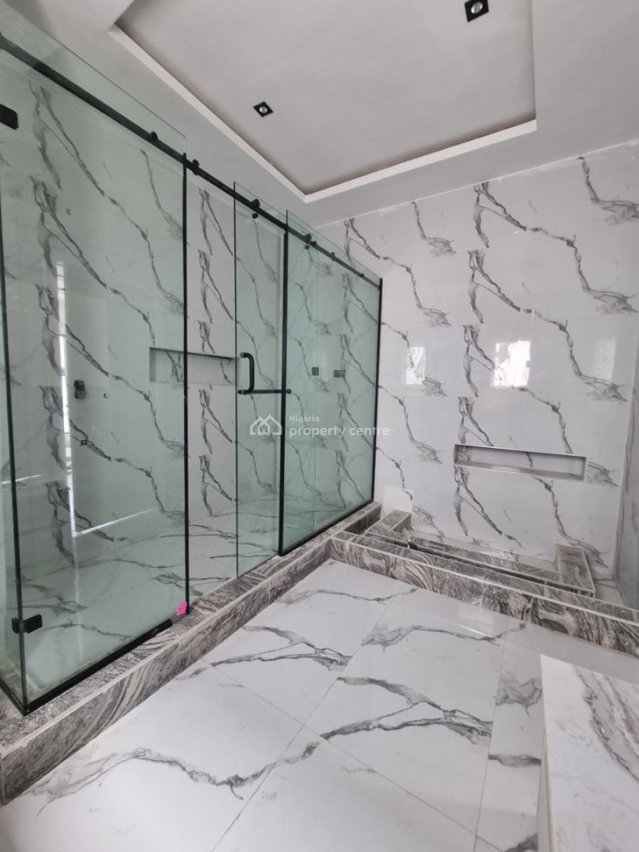 Exquisite 3-bedroom Contemporary Detached House, Osapa, Lekki, Lagos, House for Sale