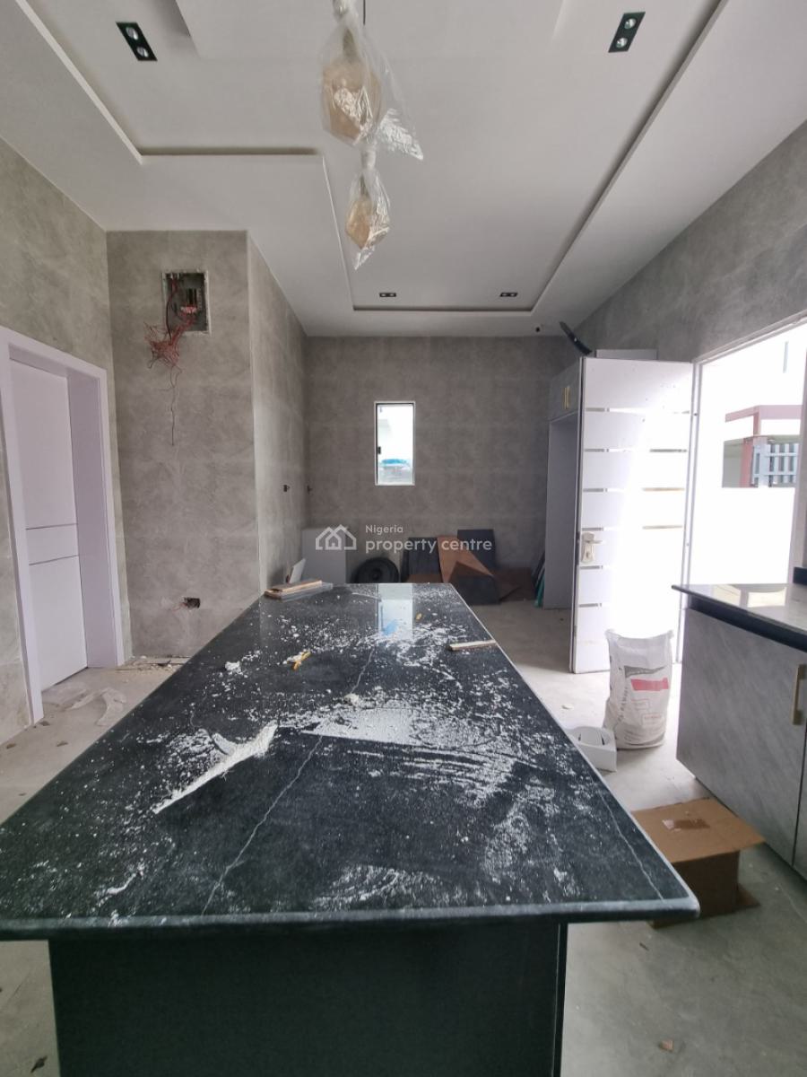 Exquisite 3-bedroom Contemporary Detached House, Osapa, Lekki, Lagos, House for Sale