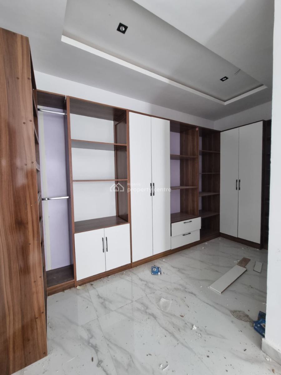 Exquisite 3-bedroom Contemporary Detached House, Osapa, Lekki, Lagos, House for Sale