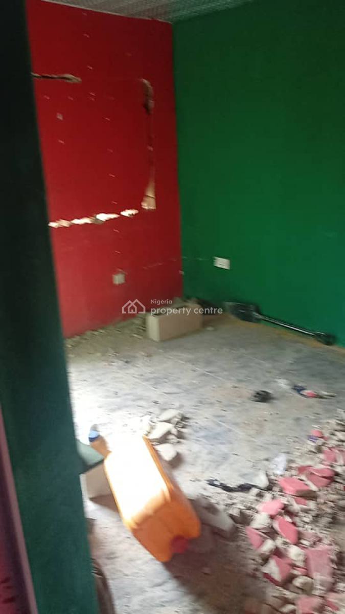 Massive Studio Flat, Iyalagbo Awoyaya Ibeju-lekki Lagos, Awoyaya, Ibeju Lekki, Lagos, Self Contain (single Rooms) for Rent