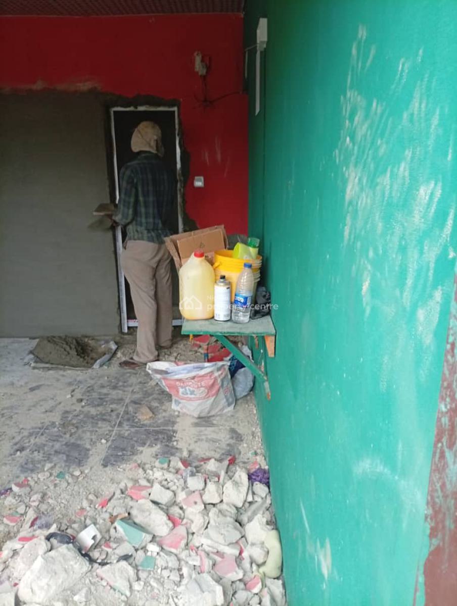 Massive Studio Flat, Iyalagbo Awoyaya Ibeju-lekki Lagos, Awoyaya, Ibeju Lekki, Lagos, Self Contain (single Rooms) for Rent
