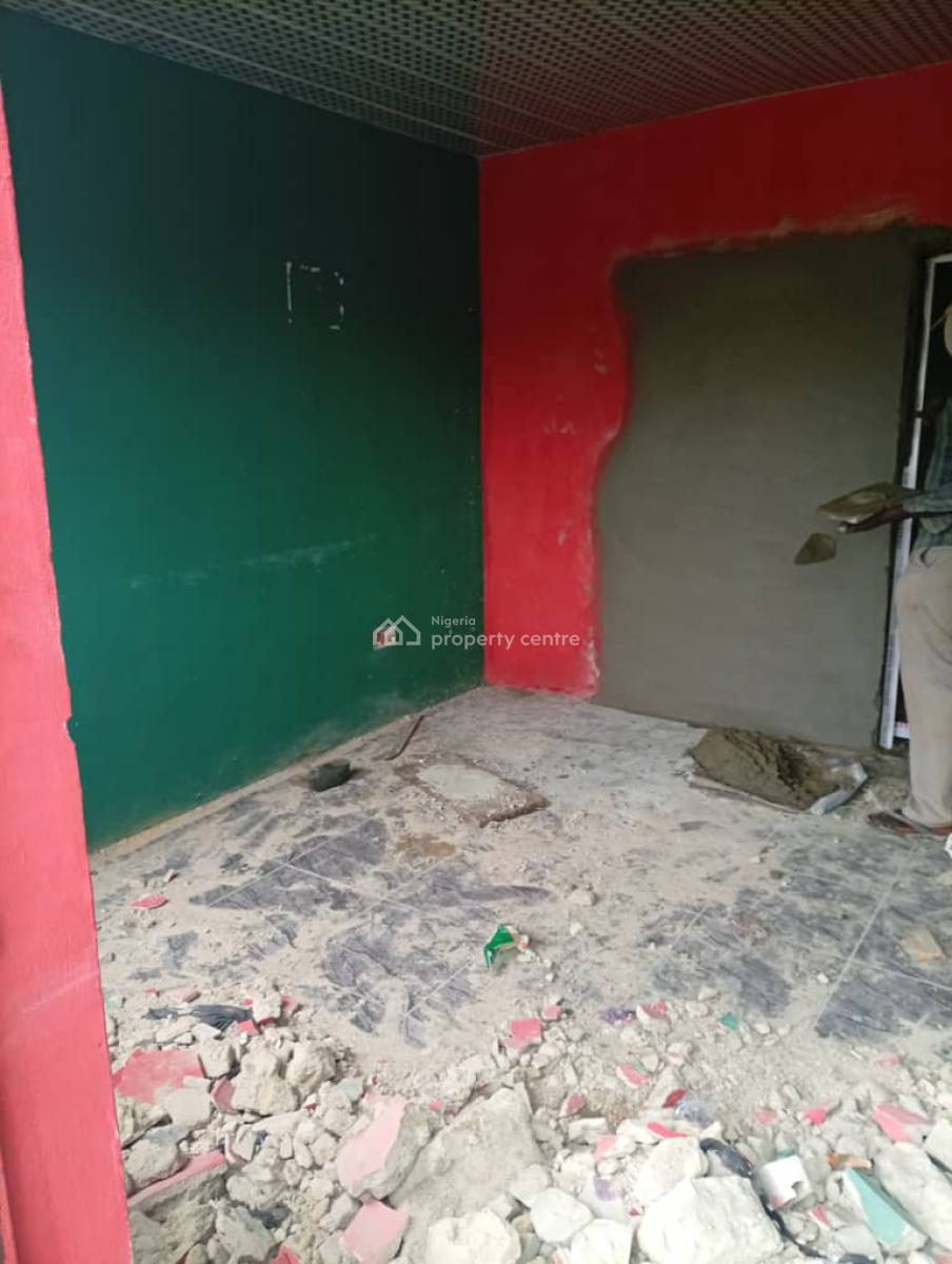 Massive Studio Flat, Iyalagbo Awoyaya Ibeju-lekki Lagos, Awoyaya, Ibeju Lekki, Lagos, Self Contain (single Rooms) for Rent