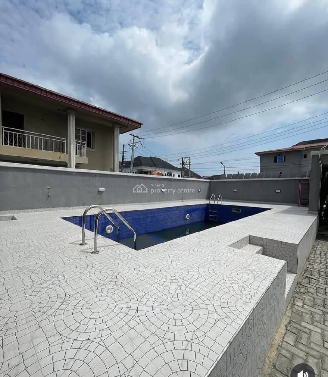 Stunning 2 Bedroom Apartment, Ikate, Ikate, Lekki, Lagos, Flat / Apartment for Rent
