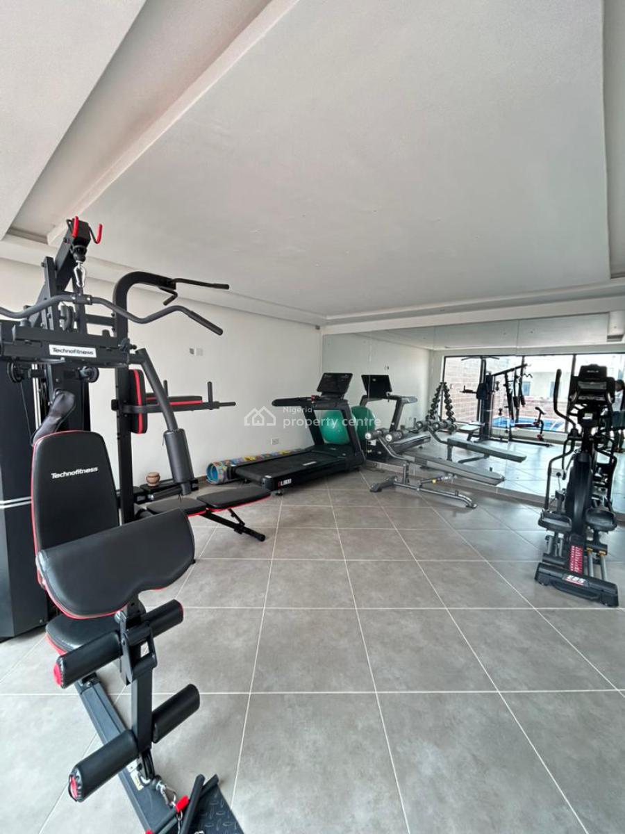 Newly Built 2bedroom Flat with Swimming Pool and Gym, Ologolo, Lekki, Lagos, Flat / Apartment for Sale