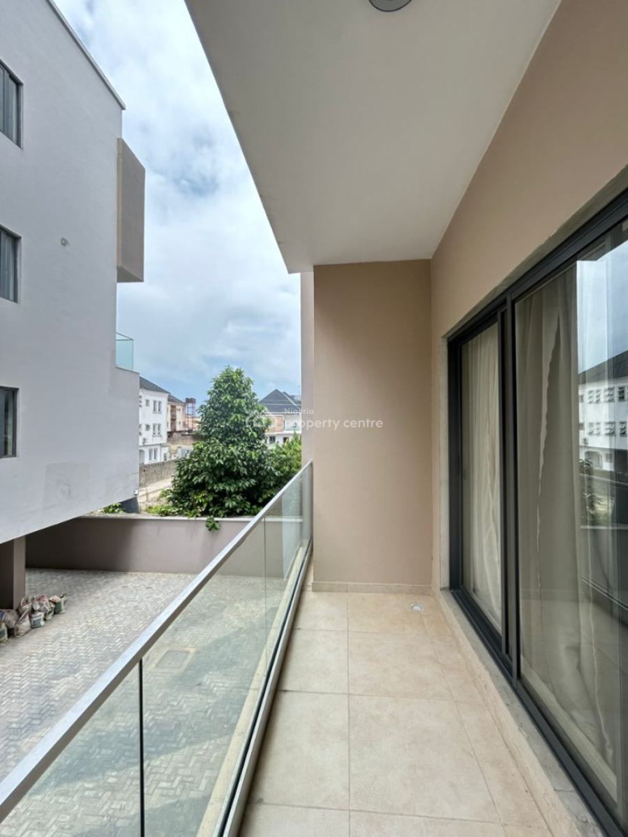 Newly Built 2bedroom Flat with Swimming Pool and Gym, Ologolo, Lekki, Lagos, Flat / Apartment for Sale