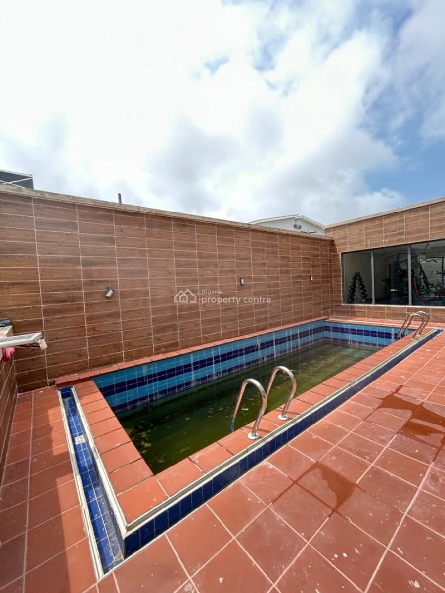Newly Built 2bedroom Flat with Swimming Pool and Gym, Ologolo, Lekki, Lagos, Flat / Apartment for Sale