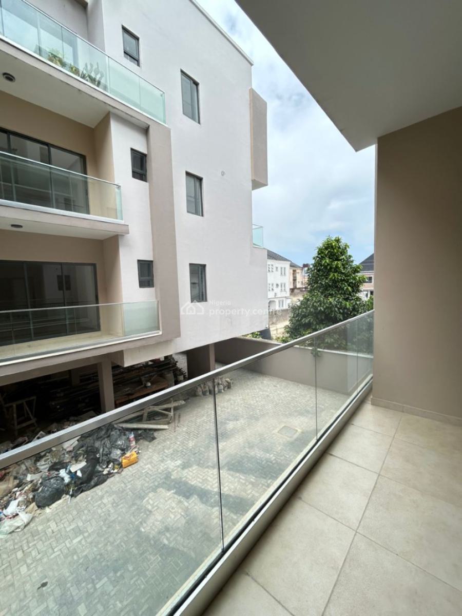 Newly Built 2bedroom Flat with Swimming Pool and Gym, Ologolo, Lekki, Lagos, Flat / Apartment for Sale