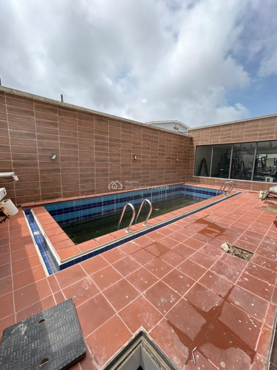 Newly Built 2bedroom Flat with Swimming Pool and Gym, Ologolo, Lekki, Lagos, Flat / Apartment for Sale