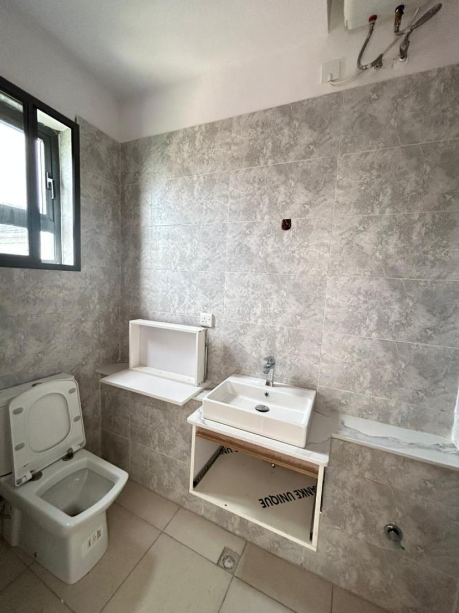 Newly Built 2bedroom Flat with Swimming Pool and Gym, Ologolo, Lekki, Lagos, Flat / Apartment for Sale
