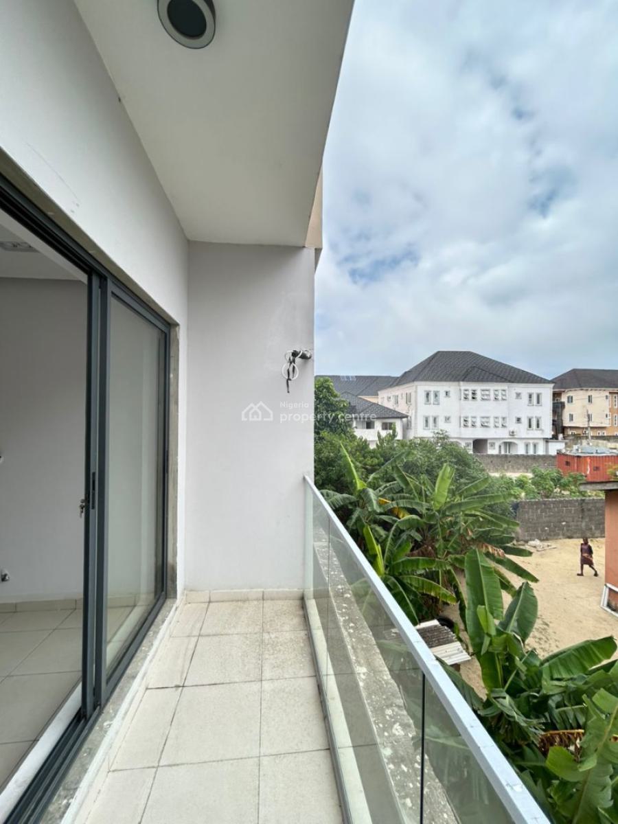 Newly Built 2bedroom Flat with Swimming Pool and Gym, Ologolo, Lekki, Lagos, Flat / Apartment for Sale