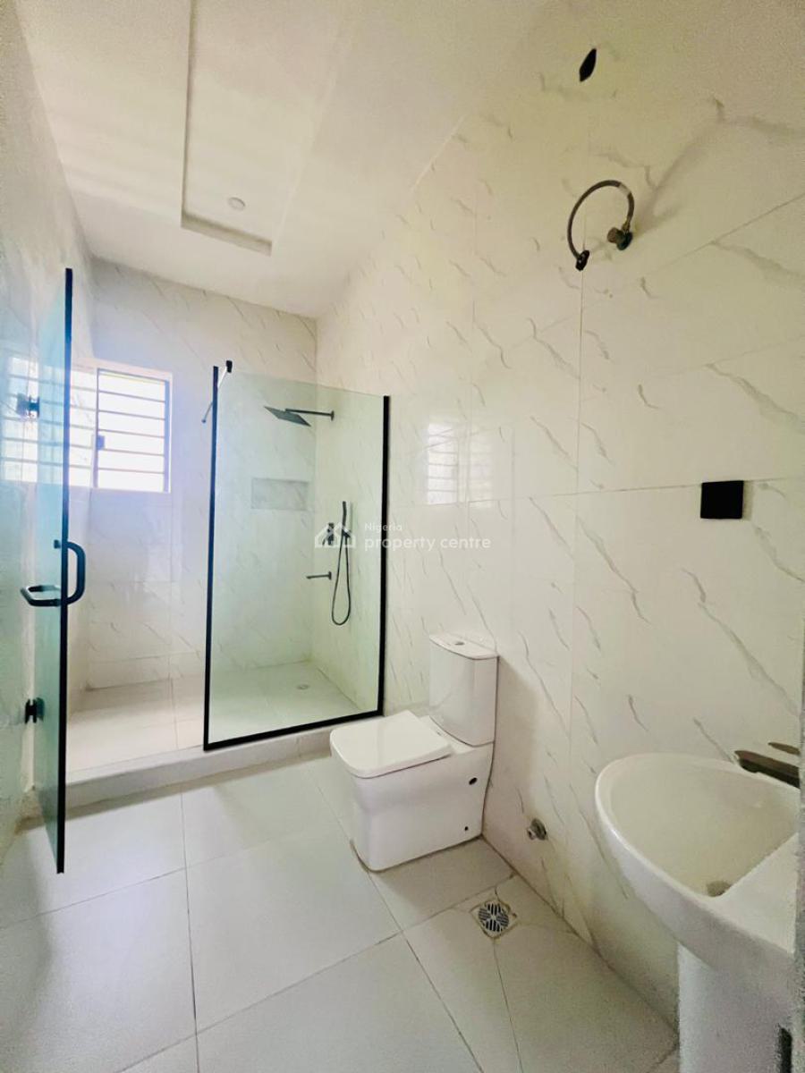 3bedroom Terrace Duplex, Abraham Adesanya, Lekki, Lagos, Terraced Duplex for Sale