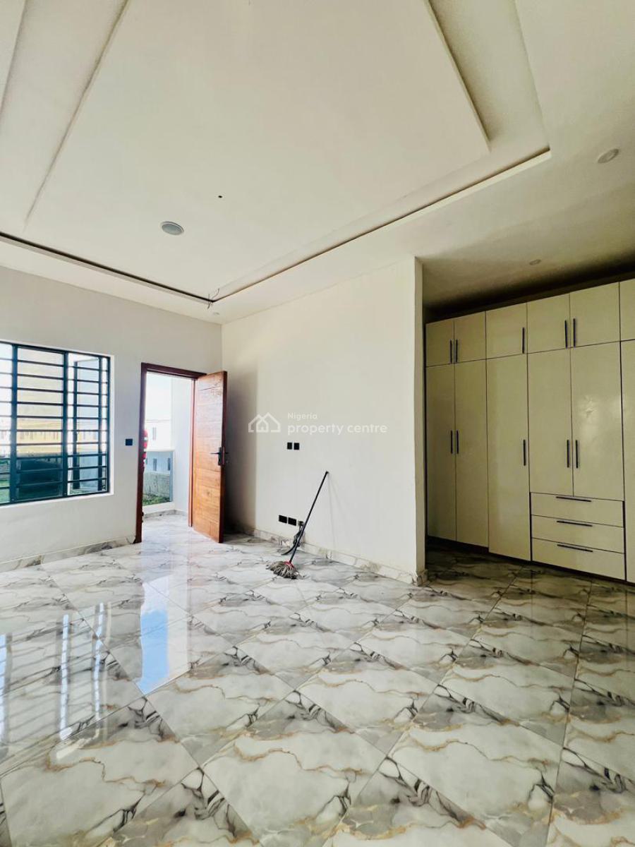 3bedroom Terrace Duplex, Abraham Adesanya, Lekki, Lagos, Terraced Duplex for Sale